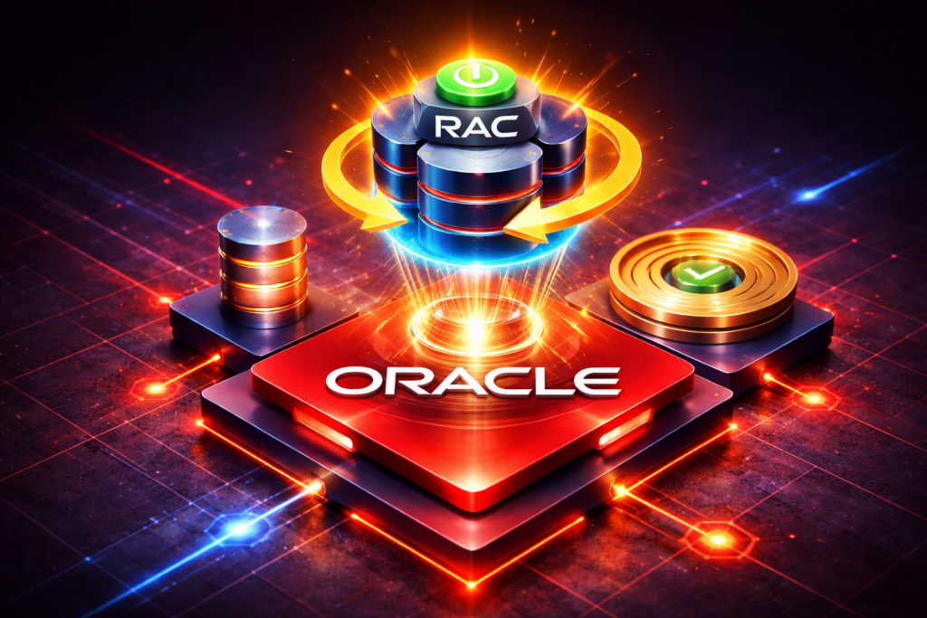 Voting Disk in Oracle RAC