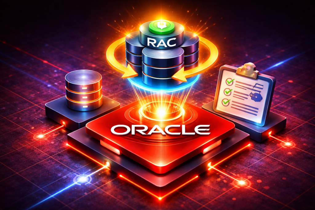 Oracle Local Registry (OLR) in RAC