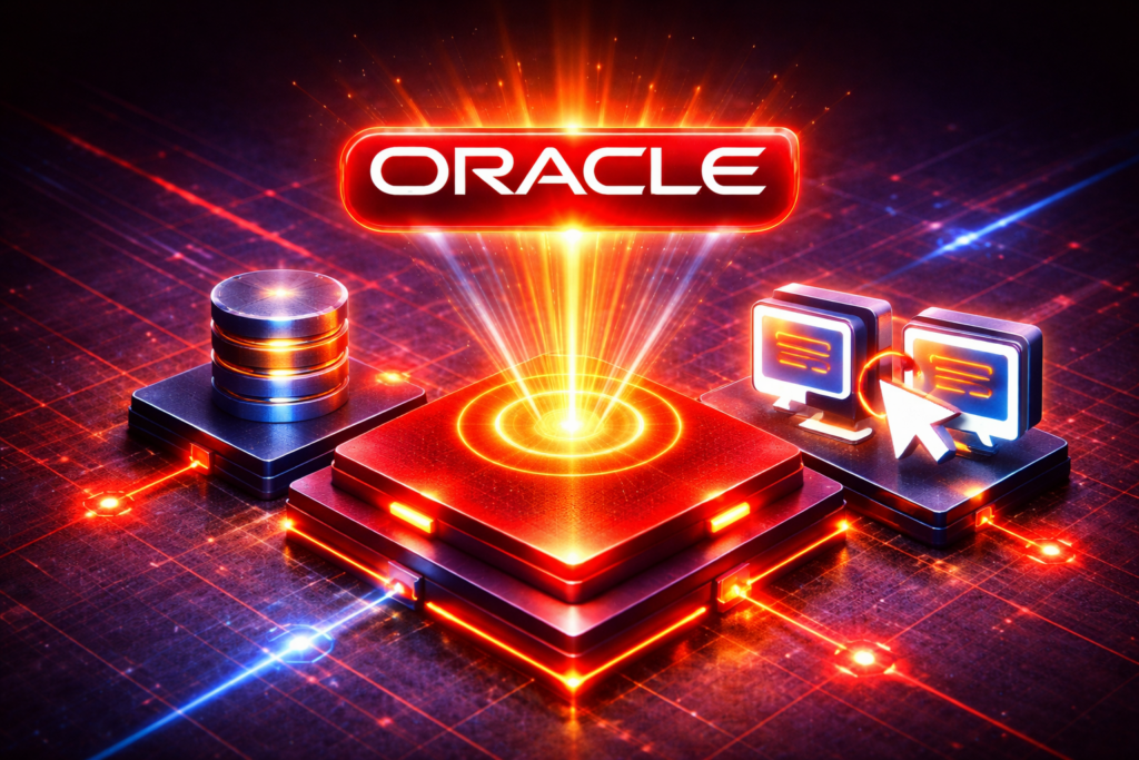 Cursor Sharing in Oracle