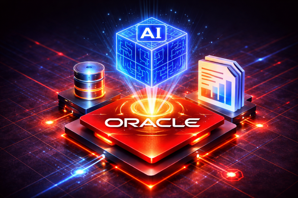 Bigfile Tablespaces in Oracle Database 26ai
