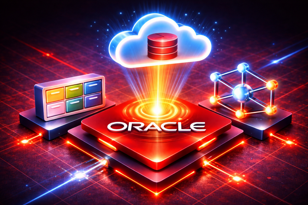 OCI Virtual Cloud Network (VCN) Networking