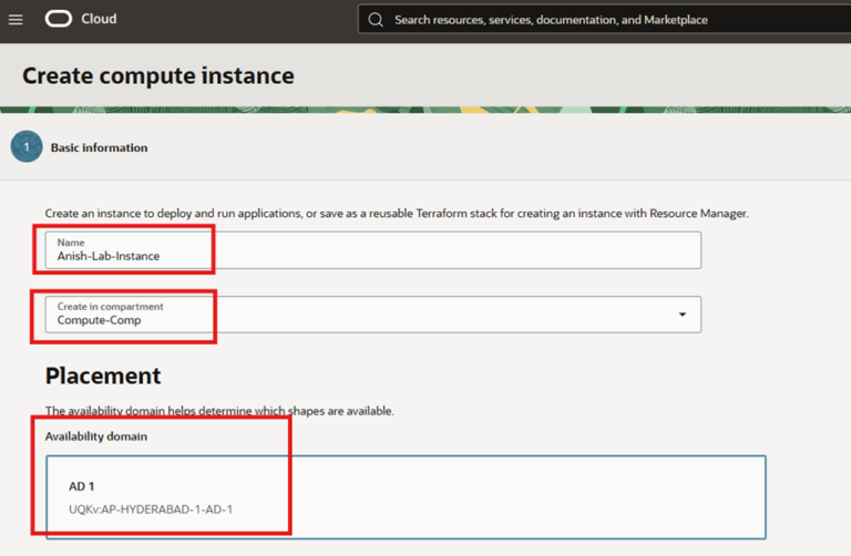 OCI Compute Instance , Boot Volume , Block Volume - ASRblogger