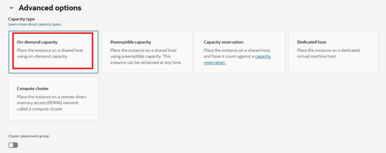 OCI Compute Instance , Boot Volume , Block Volume - ASRblogger