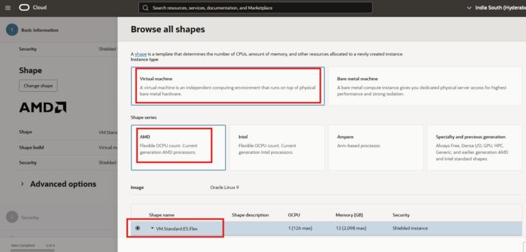 OCI Compute Instance , Boot Volume , Block Volume - ASRblogger