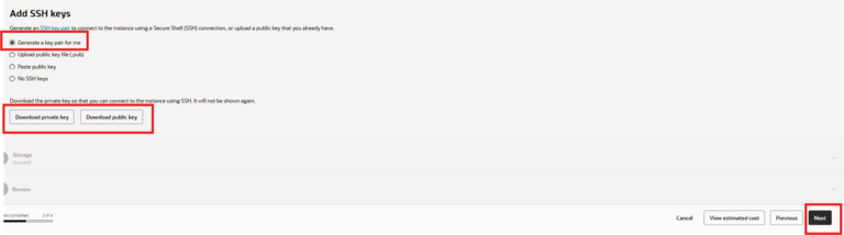 OCI Compute Instance , Boot Volume , Block Volume - ASRblogger