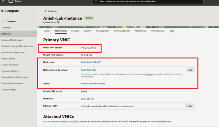 OCI Compute Instance , Boot Volume , Block Volume - ASRblogger