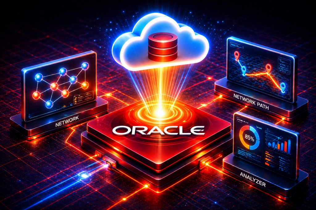 OCI Network Visualizer & Network Path Analyzer